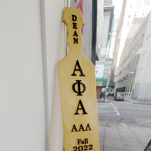 Awards and Plaques